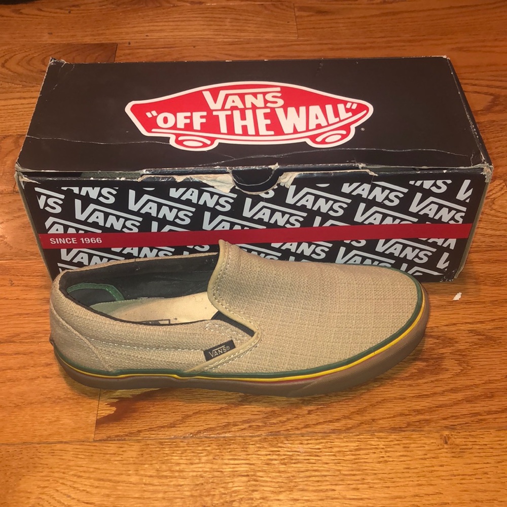 Vans Classic Slip On